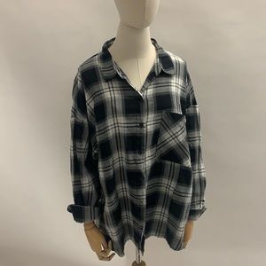 H&M Divided flannel